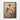 Hummingbird Blossoms Framed Canvas (Black) / 24 x 32
