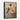 Hummingbird Blossoms Framed Canvas (Black) / 16 x 20