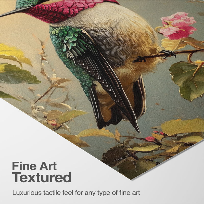 Luxurious Texture & Detail