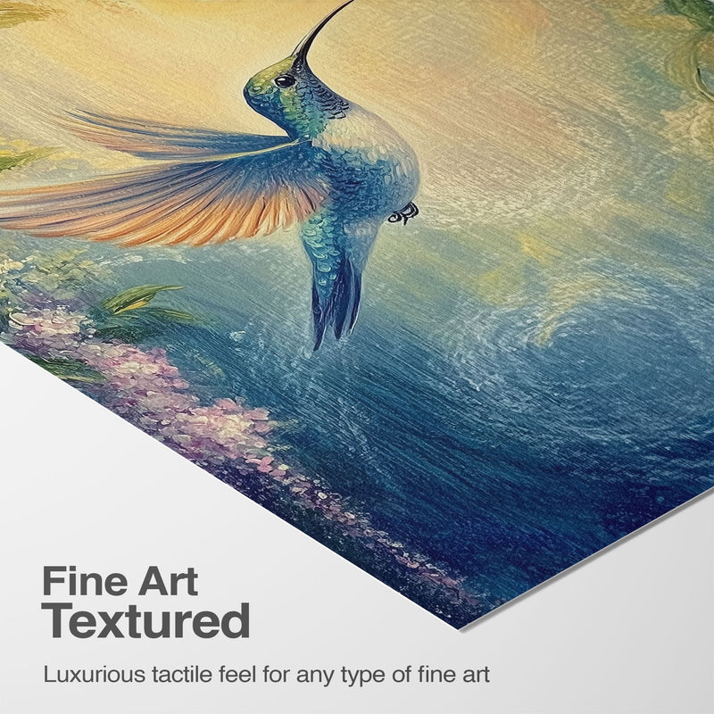 Luxurious Texture & Detail