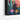 Southwestern Hummingbird Framed Canvas (Black) / 32 x 48
