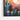 Southwestern Hummingbird Framed Canvas (Walnut) / 30 x 40