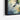 Hummingbird Oasis Framed Canvas (Black) / 10 x 8