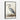 Serene Heron Framed Canvas (Black) / 20 x 30