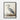 Serene Heron Framed Canvas (Black) / 24 x 32