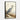 Elegant Heron Moment Framed Canvas (Black) / 32 x 48