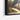 Elegant Heron Moment Framed Canvas (Black) / 16 x 20