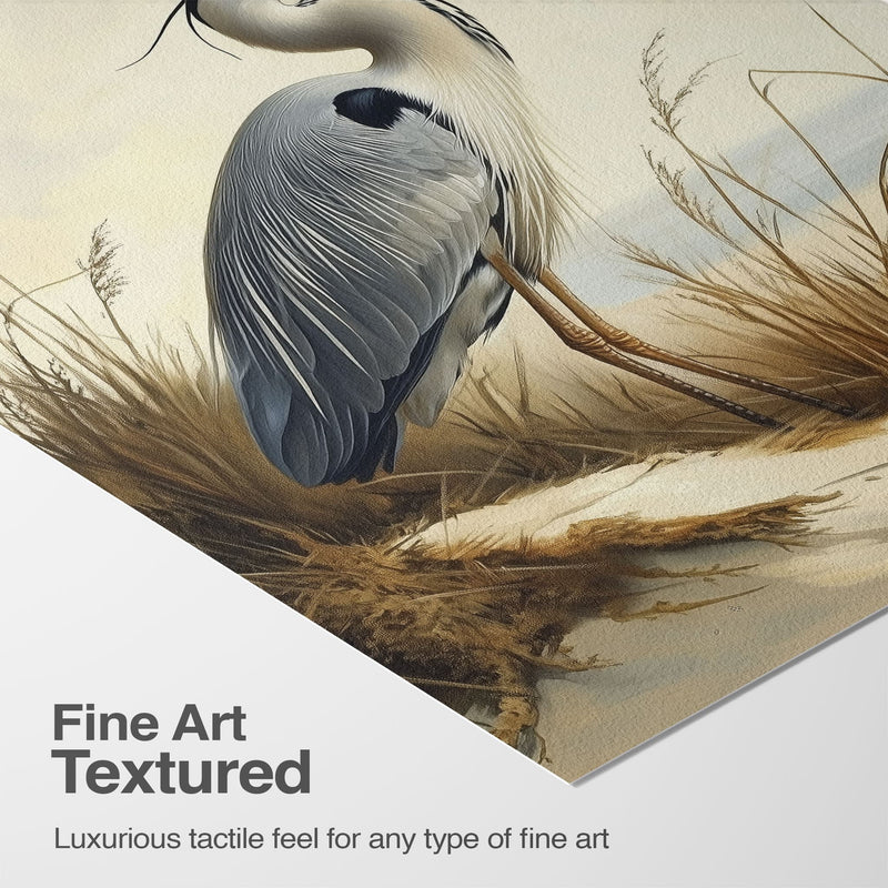 Luxurious Texture & Detail