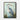Blue Heron Grace Framed Canvas (Black) / 30 x 40