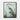 Blue Heron Grace Framed Canvas (Black) / 8 x 10