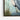 Blue Heron Grace Framed Canvas (Walnut) / 24 x 32