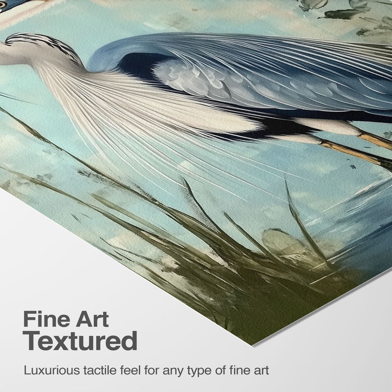 Luxurious Texture & Detail