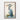 Enigmatic Feathered Elegance Framed Canvas (Walnut) / 20 x 30