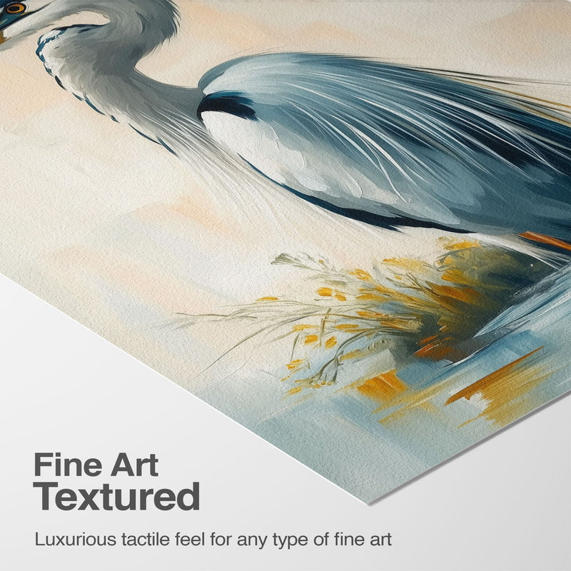 Luxurious Texture & Detail