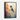 Vivid Hummingbird Harmony Framed Canvas (Black) / 18 x 24