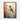 Vivid Hummingbird Harmony Framed Canvas (Walnut) / 18 x 24