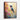 Vivid Hummingbird Harmony Framed Canvas (Walnut) / 16 x 20