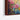 Vivid Hummingbird Harmony Framed Canvas (Walnut) / 16 x 20