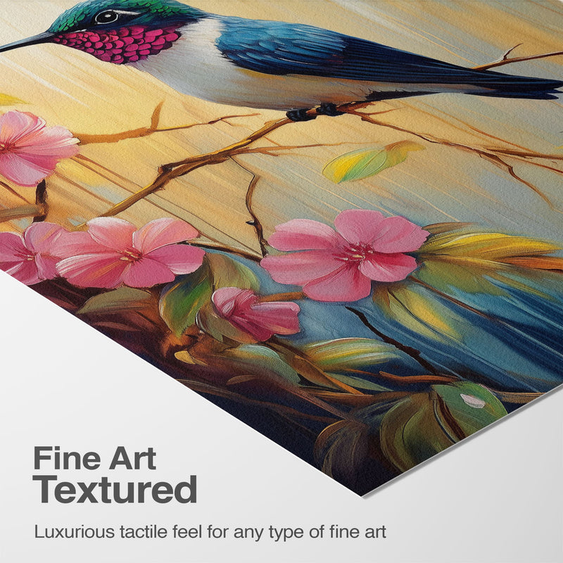 Luxurious Texture & Detail
