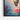 Hummingbird Serenity Framed Canvas (Black) / 20 x 30