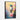 Hummingbird Serenity Framed Canvas (Black) / 32 x 48