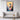 Hummingbird Serenity Framed Canvas (Black) / 32 x 48