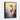 Hummingbird Serenity Framed Canvas (Black) / 30 x 40