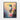 Hummingbird Serenity Framed Canvas (Black) / 16 x 20