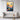 Desert Hummingbird Framed Canvas (Black) / 20 x 30