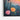 Desert Hummingbird Framed Canvas (Black) / 32 x 48