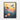 Desert Hummingbird Framed Canvas (Black) / 30 x 40