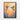 Desert Hummingbird Harmony Framed Canvas (Black) / 18 x 24