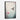 Hummingbirds Whisper Framed Canvas (Black) / 32 x 48