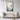 Hummingbirds Whisper Framed Canvas (Black) / 32 x 48
