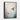 Hummingbirds Whisper Framed Canvas (Black) / 16 x 20