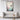 Hummingbirds Whisper Framed Canvas (Walnut) / 32 x 48