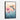 Blissful Hummingbird Framed Canvas (Black) / 20 x 30