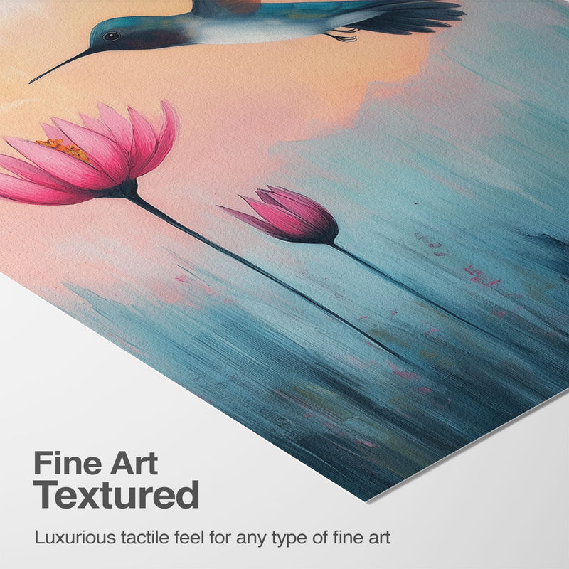 Luxurious Texture & Detail