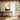 Golden Sun Serenity Framed Canvas (Black) / 32 x 48
