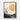 Golden Sun Serenity Framed Canvas (Black) / 30 x 40