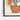 Desert Line Sketch Framed Canvas (Black) / 32 x 48