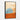 Desert Dawn Serenity Framed Canvas (Black) / 32 x 48