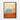 Desert Dawn Serenity Framed Canvas (Black) / 18 x 24