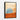 Desert Dawn Serenity Framed Canvas (Black) / 30 x 40
