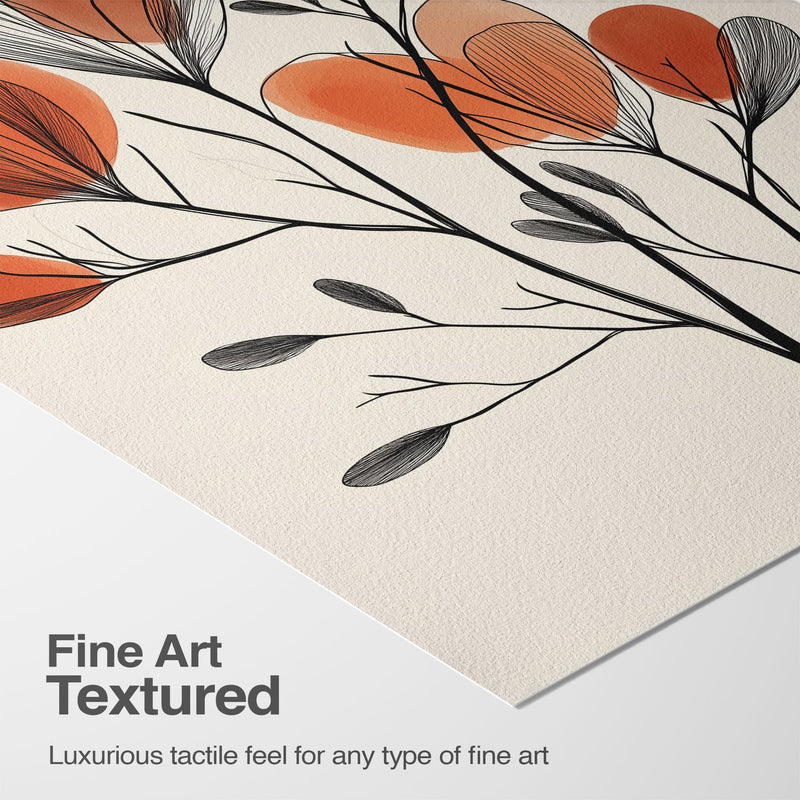 Luxurious Texture & Detail