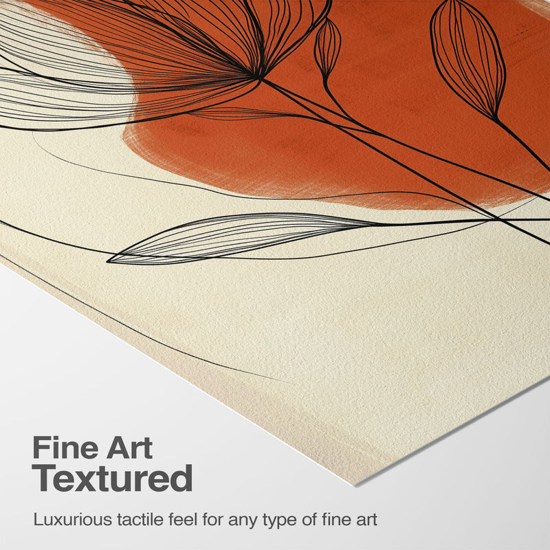 Luxurious Texture & Detail