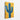 Desert Blue Harmony Canvas Wrap / 20 x 30