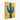 Desert Blue Harmony Canvas Wrap / 24 x 32