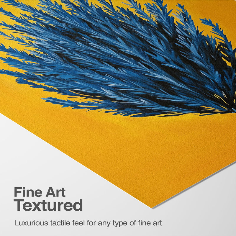 Luxurious Texture & Detail