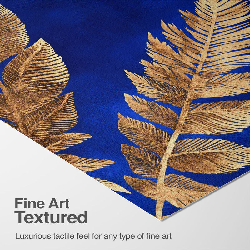 Luxurious Texture & Detail